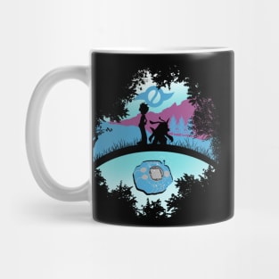 Crest of Friendship Mug